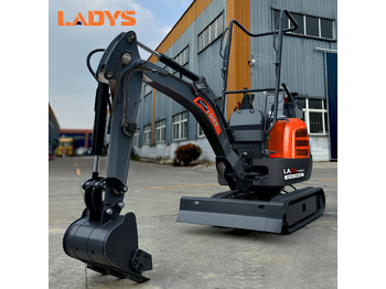 Miniexcavadora KUBOTA
