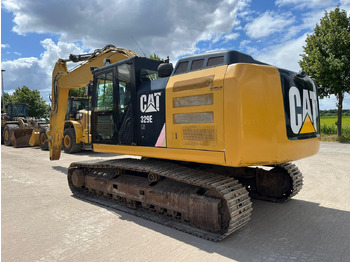 Excavadora de cadenas CATERPILLAR 329ELN