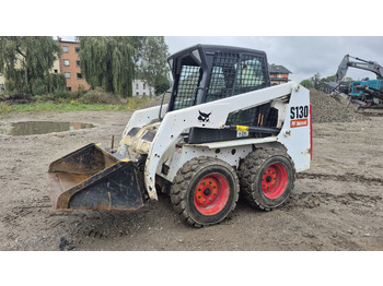 Minicargadora BOBCAT S130