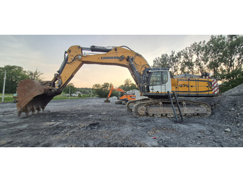 Excavadora de cadenas LIEBHERR R976 HD: foto 2 Excavadora de cadenas LIEBHERR R976 HD: foto 2