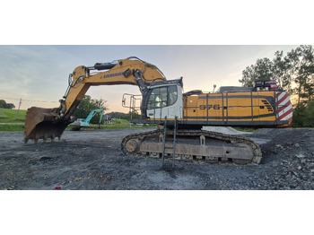 Excavadora de cadenas LIEBHERR R976 HD: foto 3 Excavadora de cadenas LIEBHERR R976 HD: foto 3