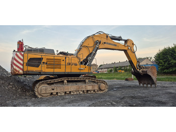 Excavadora de cadenas LIEBHERR R976 HD: foto 5 Excavadora de cadenas LIEBHERR R976 HD: foto 5