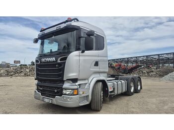 Cabeza tractora SCANIA R 730