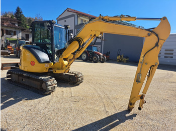 Miniexcavadora KOMATSU PC 55 MR: foto 3