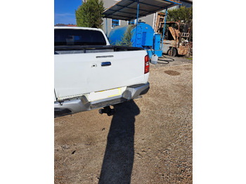 Pick-up MITSUBISHI MITSUBISHI L200: foto 2