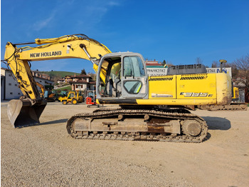 Excavadora de cadenas NEW HOLLAND