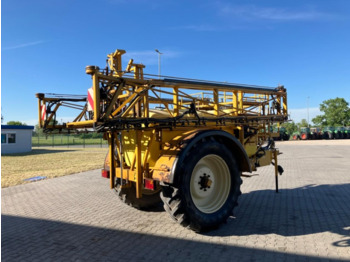 Pulverizador arrastrado DUBEX VECTORTÜV BIS 2026: foto 3