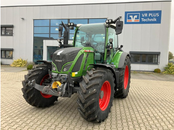 Tractor FENDT 514 Vario
