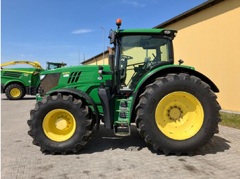 Tractor John Deere 6210R AUTOPOWER: foto 2 Tractor John Deere 6210R AUTOPOWER: foto 2