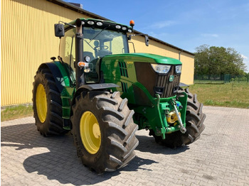 Tractor John Deere 6210R AUTOPOWER: foto 4 Tractor John Deere 6210R AUTOPOWER: foto 4