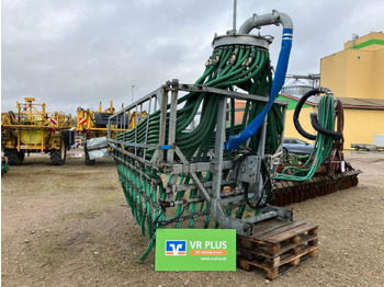 Maquinaria para fertilización ZUNHAMMER