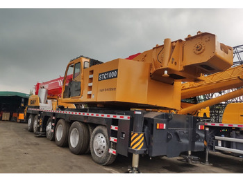 Autogrúa Sany: foto 3