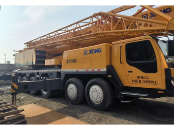 Autogrúa XCMG QY130K