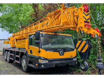 Autogrúa XCMG QY25K QY25K-I QY25KC XCT25 25T 25ton: foto 2
