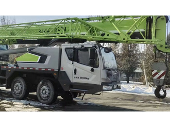 Autogrúa Zoomlion ZTC350 ZTC250 ZTC550 ZTC1000: foto 5