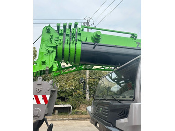 Autogrúa Zoomlion ZTC700V ZTC800V ZTC900V 50T 70T 80T 100T: foto 5