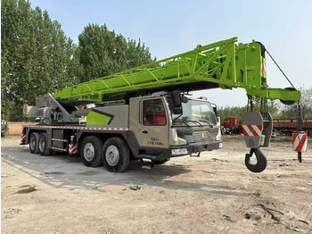 Autogrúa Zoomlion ZTC700V ZTC800V ZTC900V 50T 70T 80T 100T: foto 2