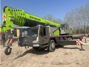 Autogrúa ZOOMLION ZTC500V