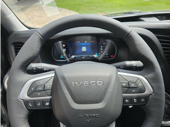 Furgón, Furgoneta combi nuevo IVECO Daily 35S18HA8V DOKA Snoeks Mixto Hi-Matic 16m³...: foto 5