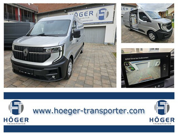 Furgón RENAULT Master