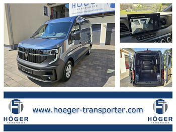 Furgón RENAULT Master