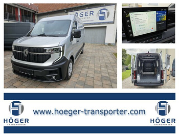 Furgón RENAULT Master