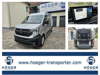 Furgón RENAULT Master