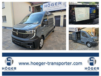 Furgón RENAULT Master