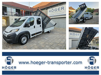 Camión FIAT Ducato Maxi