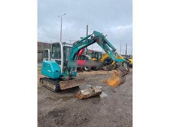 Miniexcavadora Sunward SWE 25B: foto 3