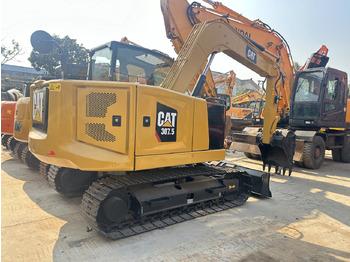 Miniexcavadora CAT 307.5 Excavator: foto 2 Miniexcavadora CAT 307.5 Excavator: foto 2