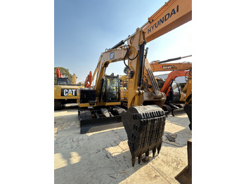Miniexcavadora CAT 307.5 Excavator: foto 4 Miniexcavadora CAT 307.5 Excavator: foto 4