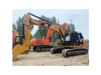 Excavadora de cadenas CATERPILLAR 320DL
