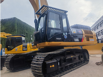Excavadora de cadenas CATERPILLAR 330DL