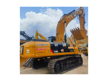 Excavadora de cadenas CATERPILLAR 330DL