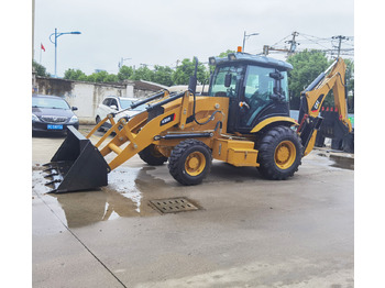 Retroexcavadora CATERPILLAR 420F