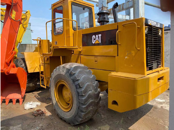 Cargadora de ruedas CATERPILLAR 966C