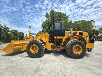 Cargadora de ruedas CATERPILLAR 966H