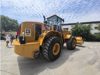 Cargadora de ruedas CAT 966H wheel loader: foto 4