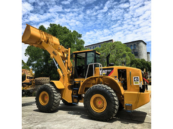 Cargadora de ruedas CAT 966H wheel loader: foto 3