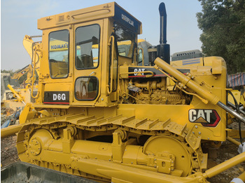 Bulldozer CATERPILLAR D6G