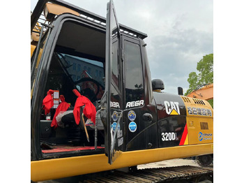 Excavadora de cadenas CAT320DL EXCAVATOR: foto 3 Excavadora de cadenas CAT320DL EXCAVATOR: foto 3