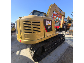 Excavadora de cadenas Cat 307E Excavator: foto 4