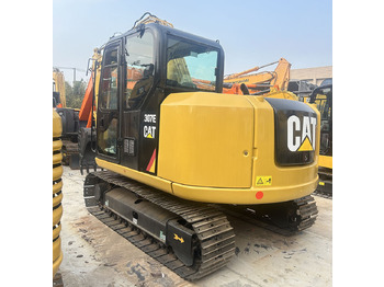 Excavadora de cadenas Cat 307E Excavator: foto 4