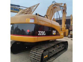 Excavadora de cadenas Cat 320cl excavator: foto 3