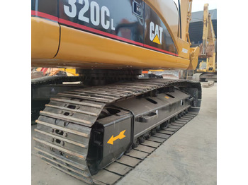 Excavadora de cadenas Cat 320cl excavator: foto 4