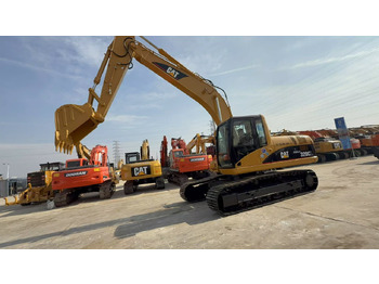 Excavadora de cadenas CATERPILLAR 320CL