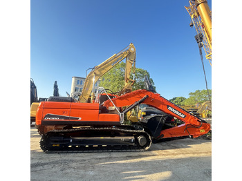 Excavadora de cadenas DOOSAN DX300LC