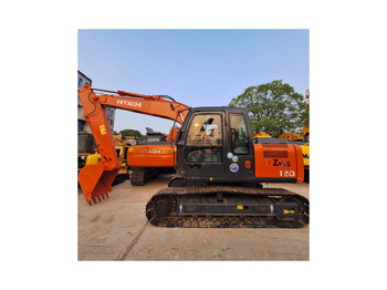 Excavadora de cadenas HITACHI ZX120