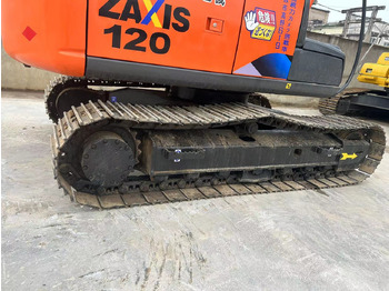 Excavadora de cadenas Hitachi ZX120 Excavator: foto 5